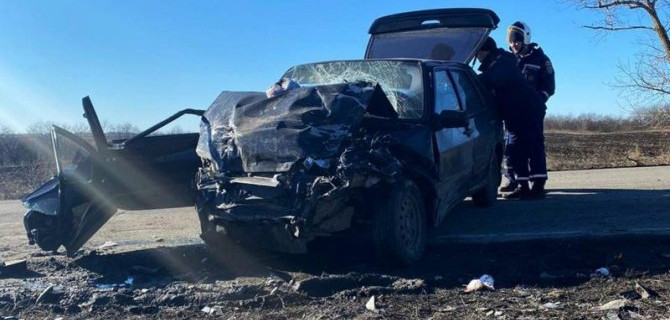 Пять человек, включая подростка, пострадали в ДТП в Ростовской области