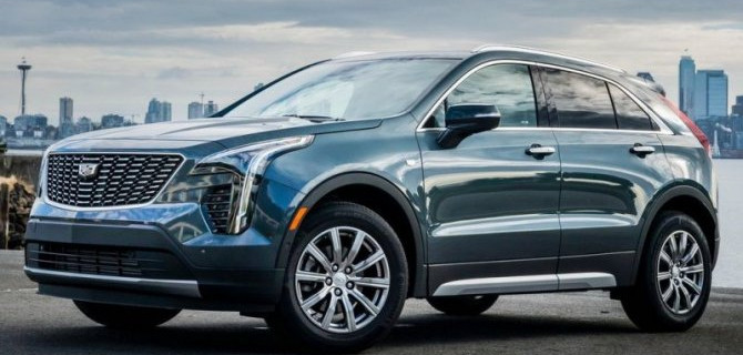 Выросли рублёвые цены на все автомобили Cadillac