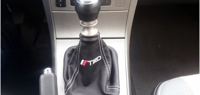 Фирма Toyota зарегистрировала патент на МКПП для электромобилей