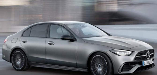 Mercedes-Benz C-Klasse поедет в Россию из Африки