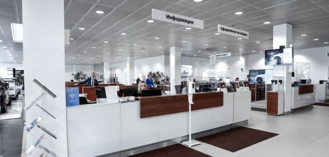 BMW АВТОDOM Внуково занял первое место по послепродажному обслуживанию среди московских дилеров BMW