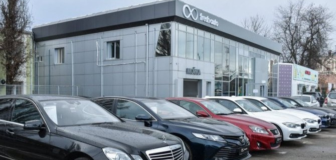 Fresh Auto дарит возможность приобрести китайский внедорожник Haval с выгодой