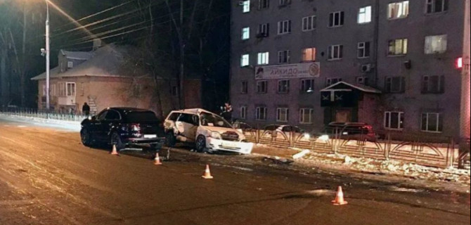 В ДТП в Иркутске погиб 21-летний пассажир автомобиля