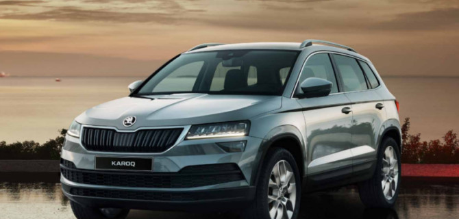 ŠKODA произвела более 800 000 автомобилей в 2021 году