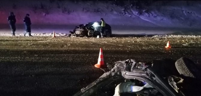 10-летняя девочка погибла в ДТП в Свердловской области