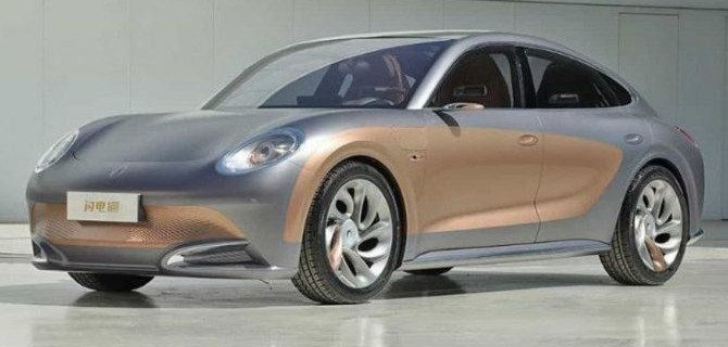 Great Wall продолжает опыты по клонированию