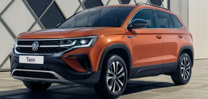 Volkswagen Taos получил полезное для автомобилистов новшество