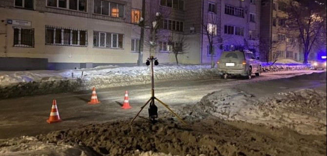 В Кирове автомобиль сбил двух пенсионерок