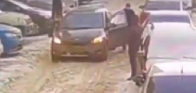 В Уфе водитель сбил 6-летнюю девочку и уехал