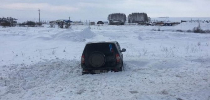 В Чувашии опрокинулся автомобиль с новорожденным