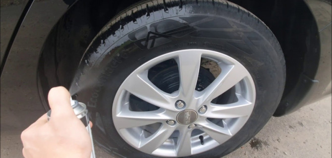 Лучшие чернители для пластиковых бамперов