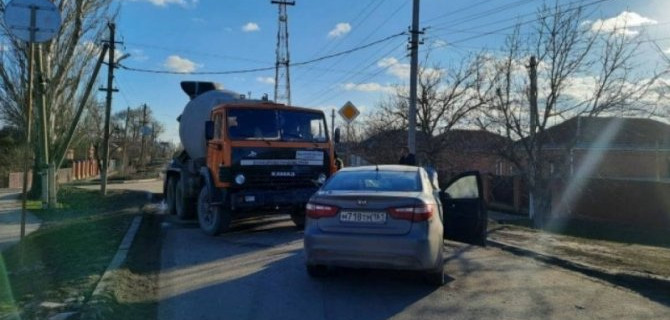 В ДТП в Ростовской области пострадали трое детей