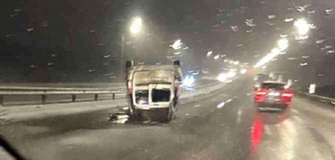 В ДТП во Владимире погиб человек