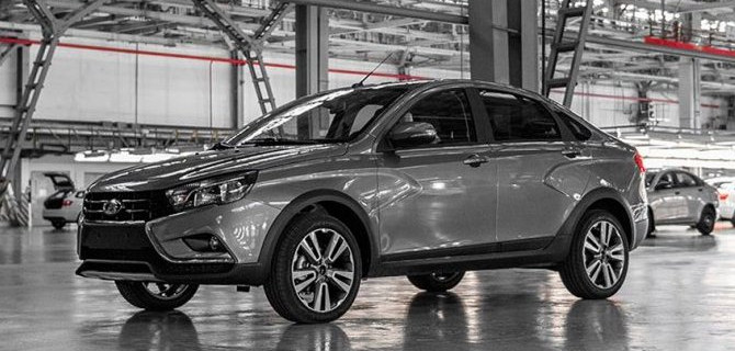 «АвтоВАЗ» продолжает совершенствовать производство