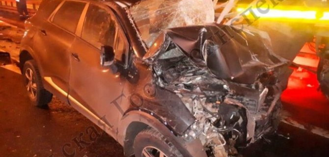 В ДТП в Ефремове погиб мужчина