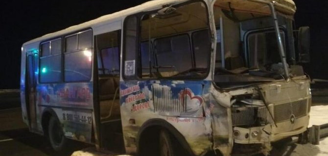 В ДТП в Рузаевском районе Мордовии погиб человек