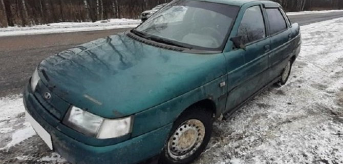 В ДТП в Костромской области пострадала женщина