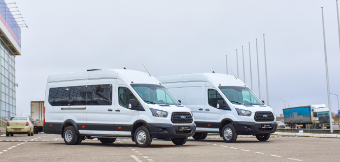 Fresh Auto Минеральные Воды: предлагаем коммерческий транспорт с выгодой