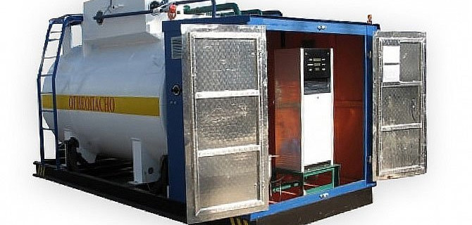 Мобильная заправка – безопасно и удобно для бизнеса