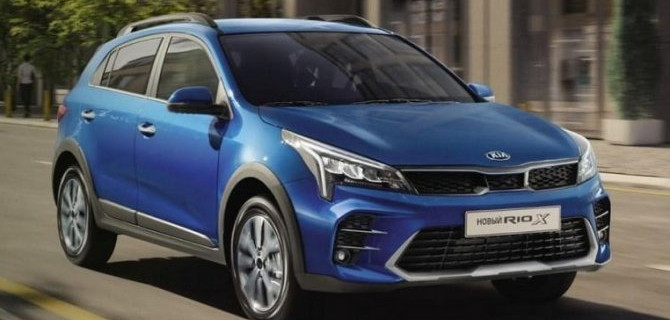 Автомобили Kia в Минске — выбор есть
