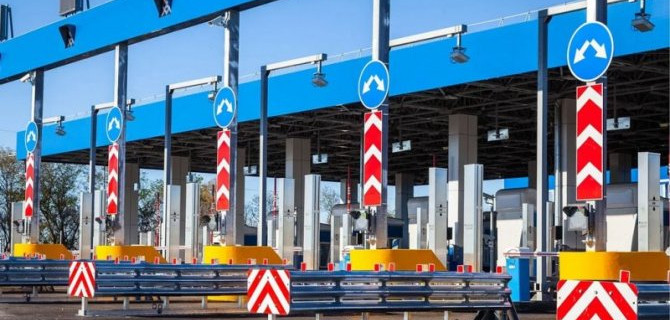 В России подорожает проезд по платным дорогам