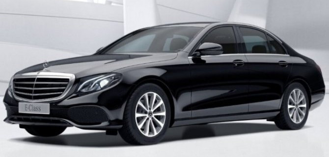 В России объявлен массовый отзыв автомобилей Mercedes-Benz