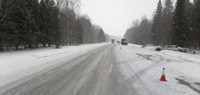 Две женщины пострадали в ДТП в Марий Эл