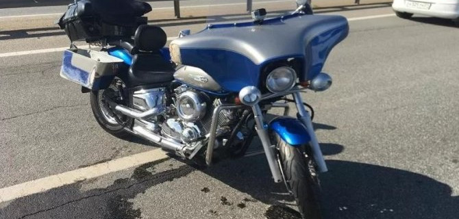 Мотоциклист скончался после ДТП в Адыгее