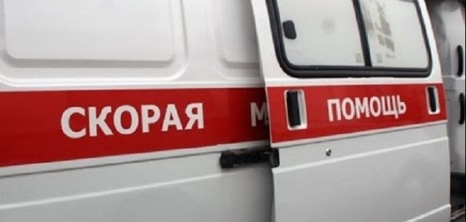 В Воронеже водитель BMW сбил девушку и уехал