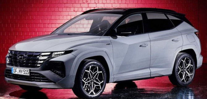 Весной в Россию приедут две новинки от Hyundai