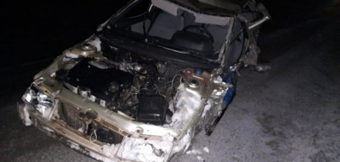 Молодой человек погиб в ДТП в Ржевском районе Тверской области