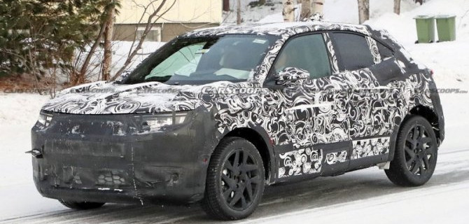 FIAT готовит новый кроссовер