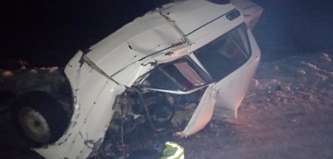 Два человека погибли в ДТП в Пустошкинском районе Псковской области