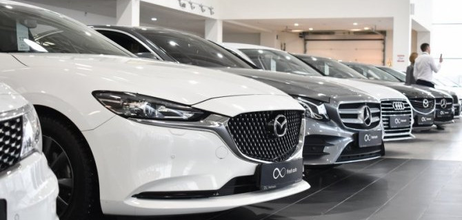 Интерактивные продажи от  Fresh Auto