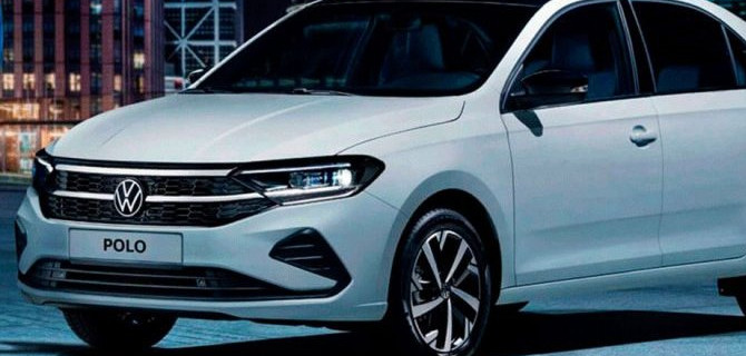 Главные хиты Volkswagen в России на официальном сайте компании