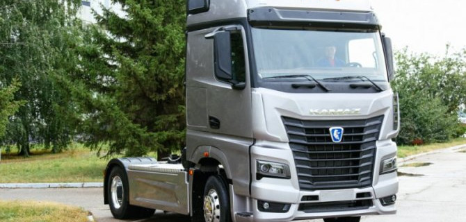 Фирма Daimler Truck прекратила партнёрство с КамАЗом