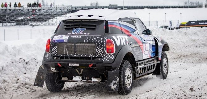 АВТОДОМ Санкт-Петербург выступил партнером бахи «Россия – Северный лес 2022»