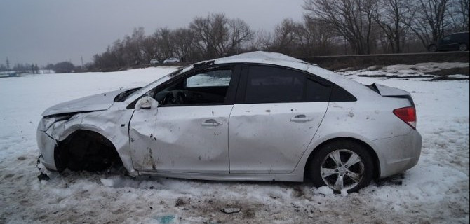 В ДТП в Белгородской области погибла 19-летняя девушка без прав