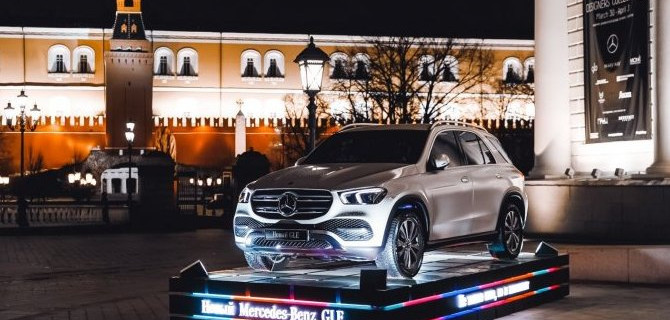 Mercedes-Benz остановил экспорт и производство автомобилей в России