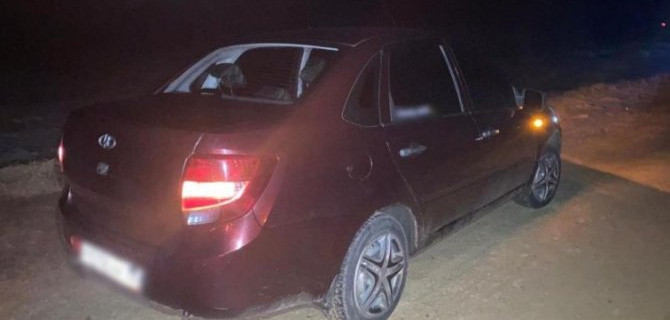 Под Суражом «Лада» насмерть задавила лежащего мужчину