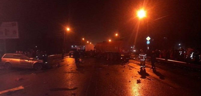 В ДТП с грузовиком в Ростовской области погиб мужчина