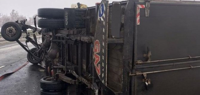 Водитель «Лады» погиб в ДТП в Красноармейском районе Саратовской области