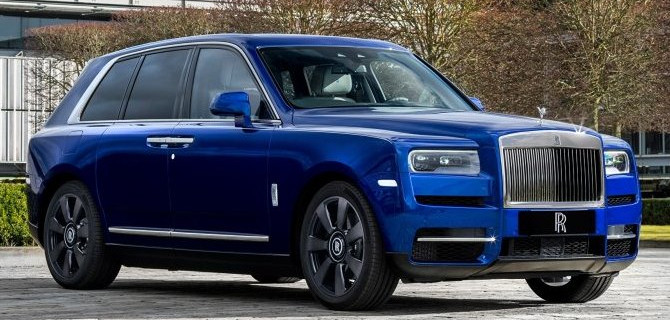 Rolls-Royce остановил поставки в Россию