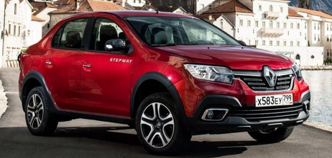 Выросли рублёвые цены на автомобили Renault