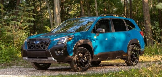 Фирма Subaru не ушла из России