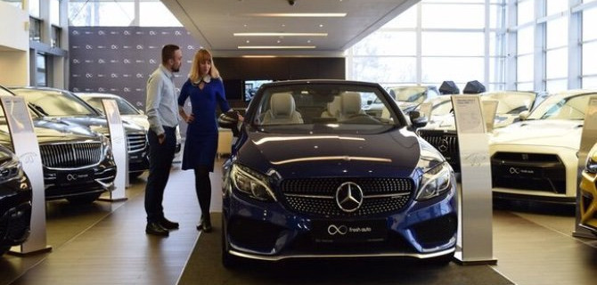Эксперты компании Fresh Auto рассказали, как заработать в кризис