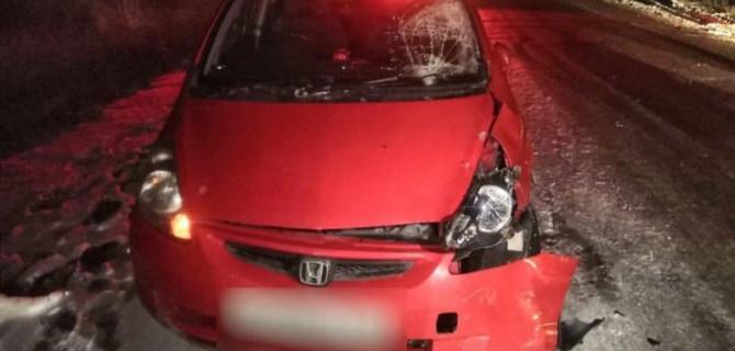 В Волгоградской области насмерть сбили девушку