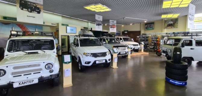 Некоторые автопроизводители начали скрывать цены на свою технику