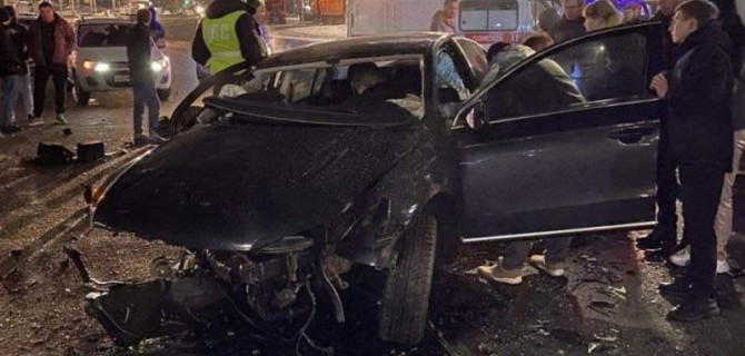 В ДТП в Саратове погиб человек