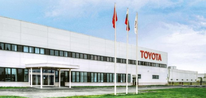 Toyota и Lexus точно останутся на российском авторынке